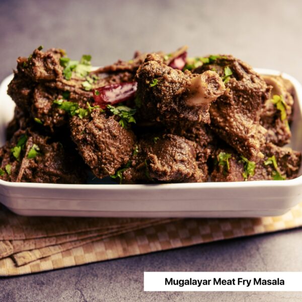 Mugalayar Meat Curry Masala - Image 3