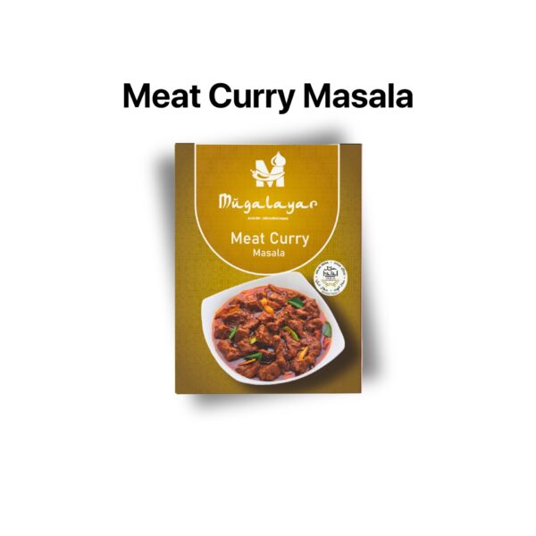 Mugalayar Meat Curry Masala - Image 2
