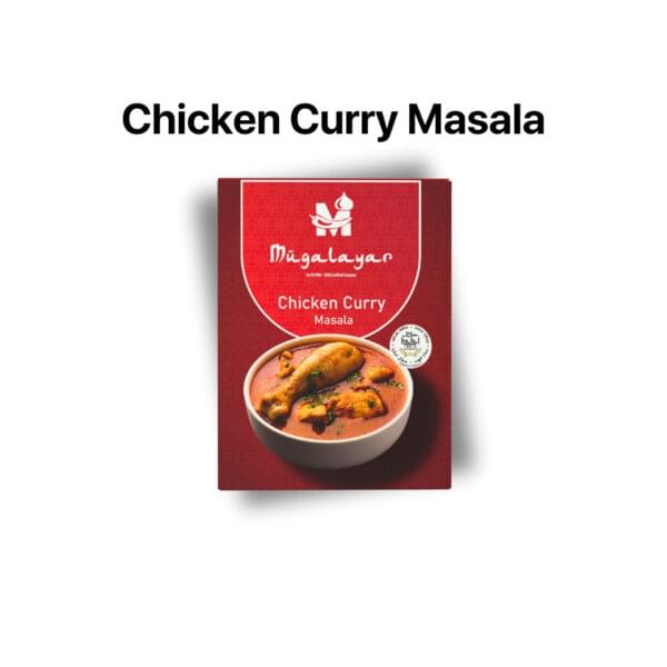 Mugalayar Chicken Curry Masala - Image 3