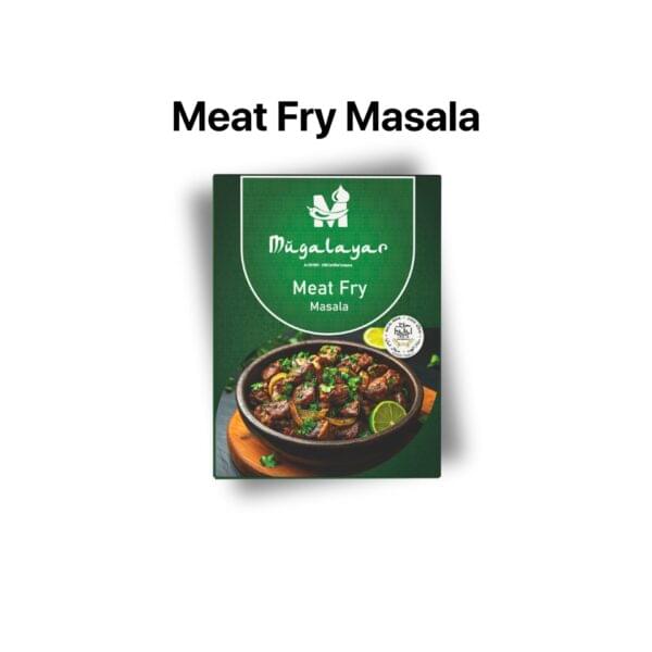 Mugalayar Meat Fry Masala - Image 2