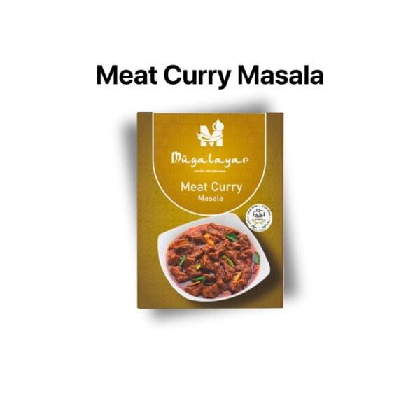Mugalayar Meat Curry Masala - Image 2